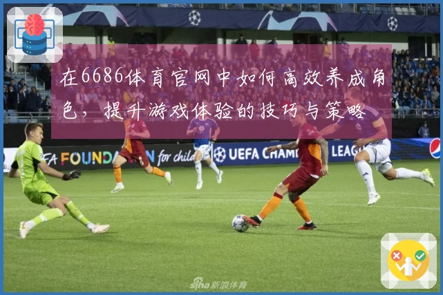 在6686体育官网中如何高效养成角色，提升游戏体验的技巧与策略
