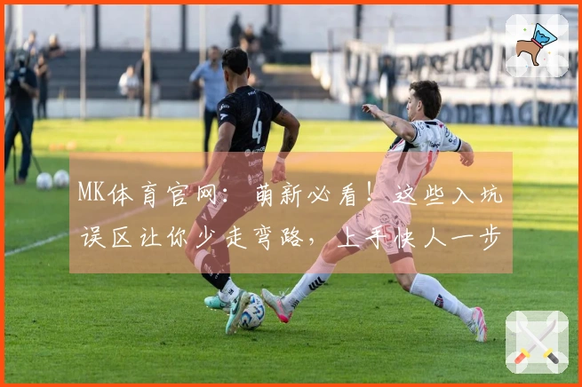 MK体育官网：萌新必看！这些入坑误区让你少走弯路，上手快人一步！