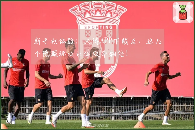 新手初体验：火博APP下载后，这几个隐藏玩法让你效率翻倍！