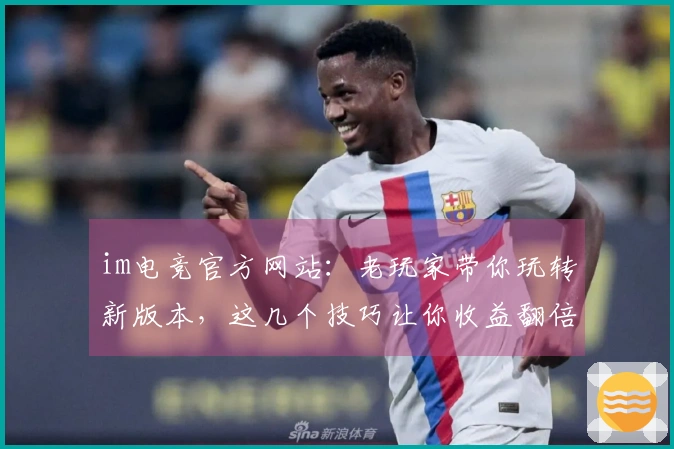 im电竞官方网站：老玩家带你玩转新版本，这几个技巧让你收益翻倍！